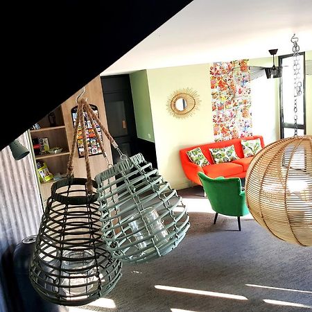 Logis Boutique Hotel Novalis Gradignan Bagian luar foto