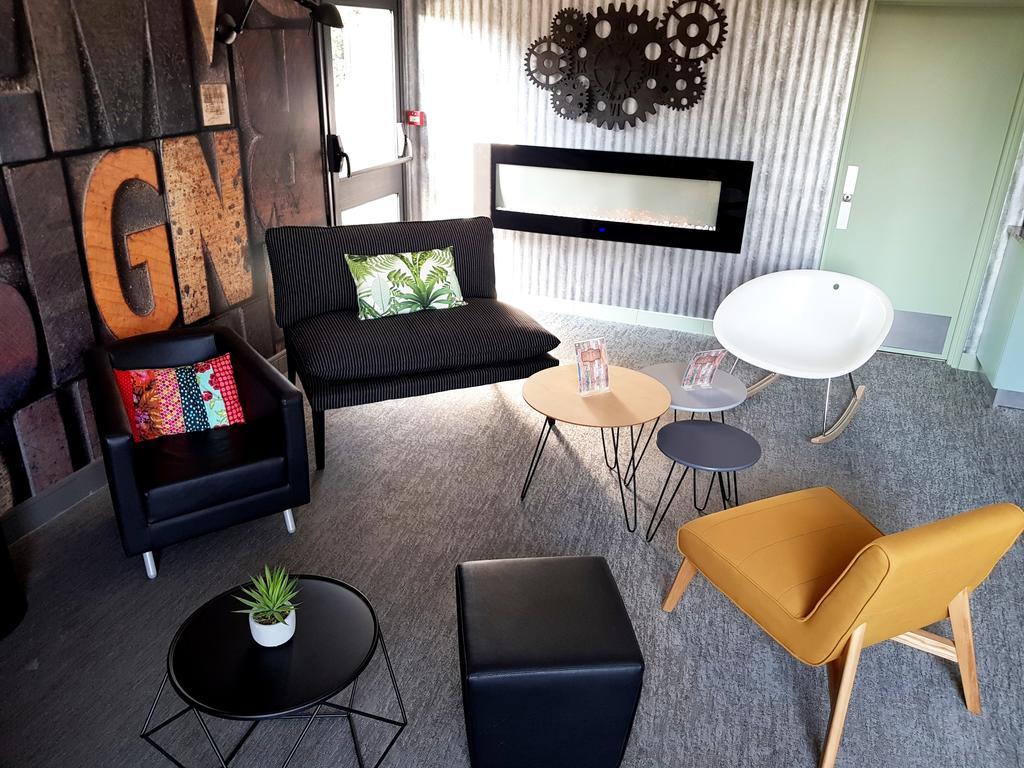 Logis Boutique Hotel Novalis Gradignan Bagian luar foto