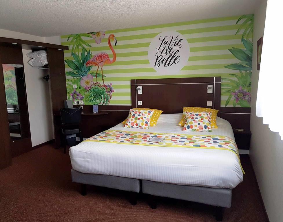 Logis Boutique Hotel Novalis Gradignan Bagian luar foto
