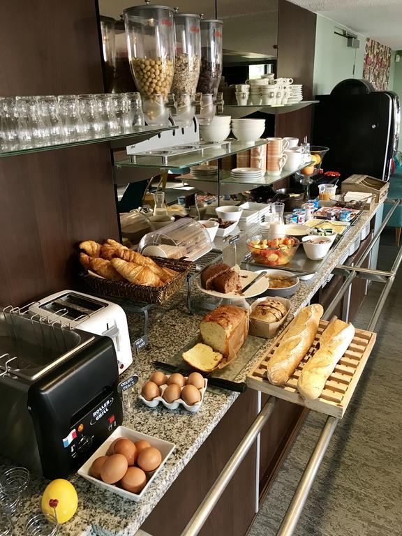 Logis Boutique Hotel Novalis Gradignan Bagian luar foto