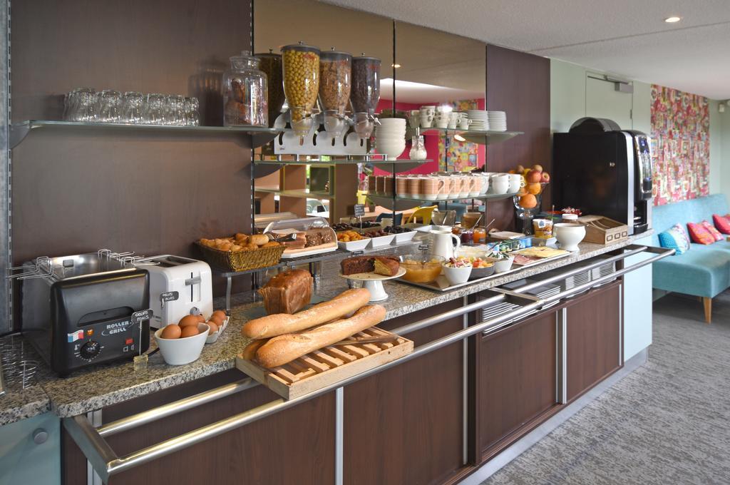Logis Boutique Hotel Novalis Gradignan Bagian luar foto